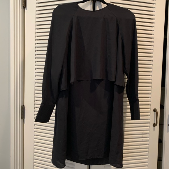 Who What Wear Dresses & Skirts - NWT Who What Wear size M Black Dress